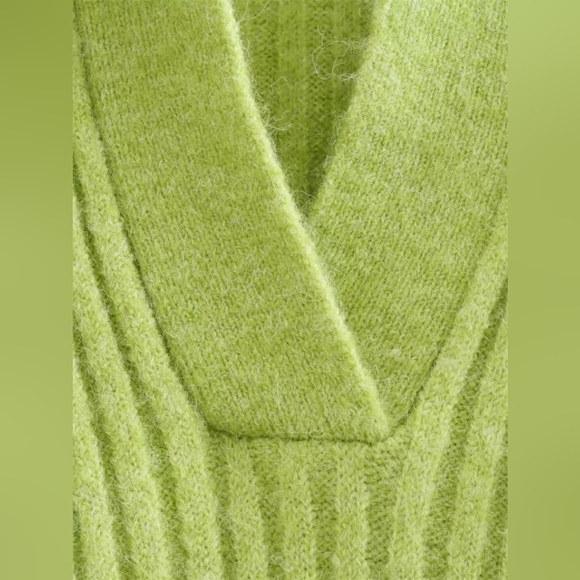 Zara Knit Sweater - Picture 9 of 16